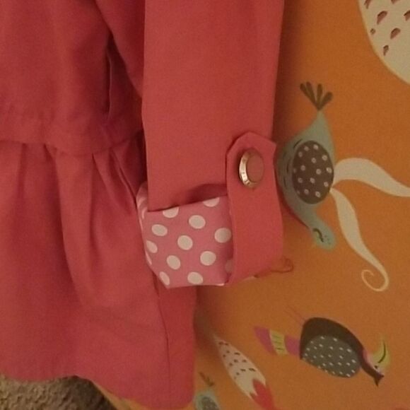 🔥SALE🔥 BE ART Girls Jacket Size 4T - Picture 3 of 6